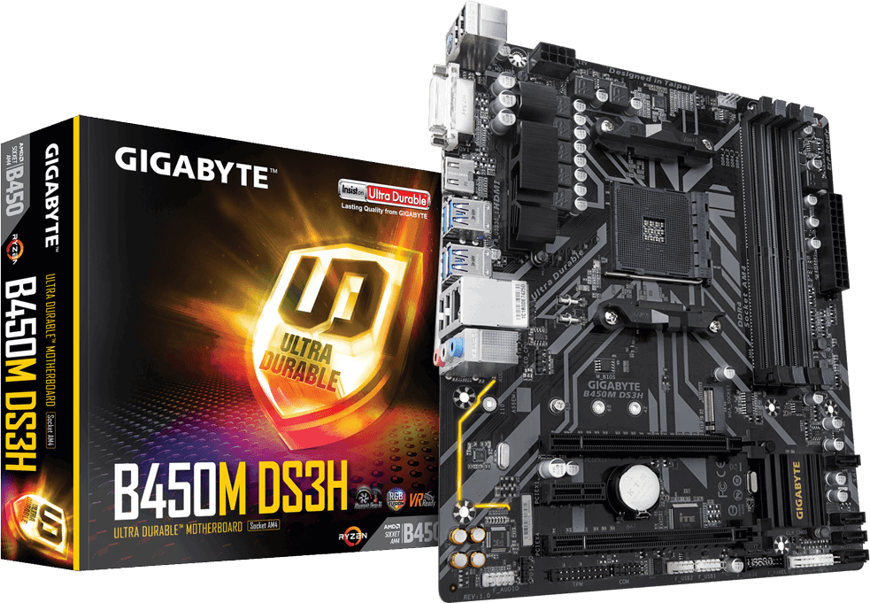 gigabyte ultra durable 3 motherboard